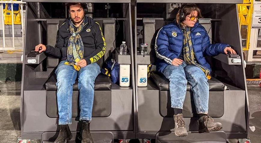 Dünyada bir ilk Tribünde engelleri kaldıracak yeni teknoloji