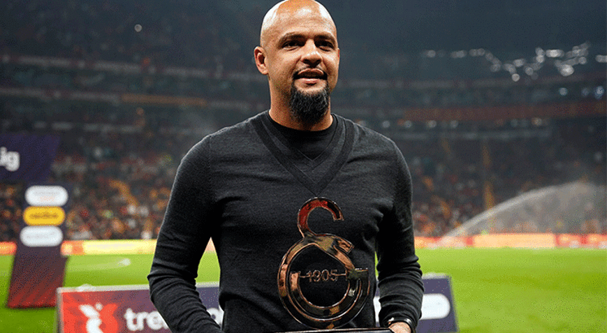 Felipe Melodan Galatasaray itirafı Avrupa devinin kapısından döndü