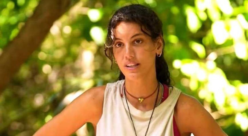 Survivor Deniz Çatalbaş kimdir Deniz Çatalbaş kimdir kaç yaşında