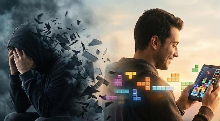 Tetris, strese iyi geliyor: Araştırmaya göre etkisi aylarca sürüyor