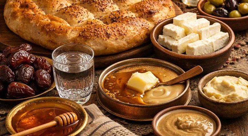 Ünlü şef Ömür Akkor’dan ramazan sofralarına uyarı: Tek başına yenen iftarın anlamı yok