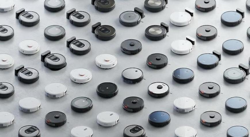 Yanlışlıkla 7 bin robot süpürgenin kontrolünü ve kamerasını ele geçirdi