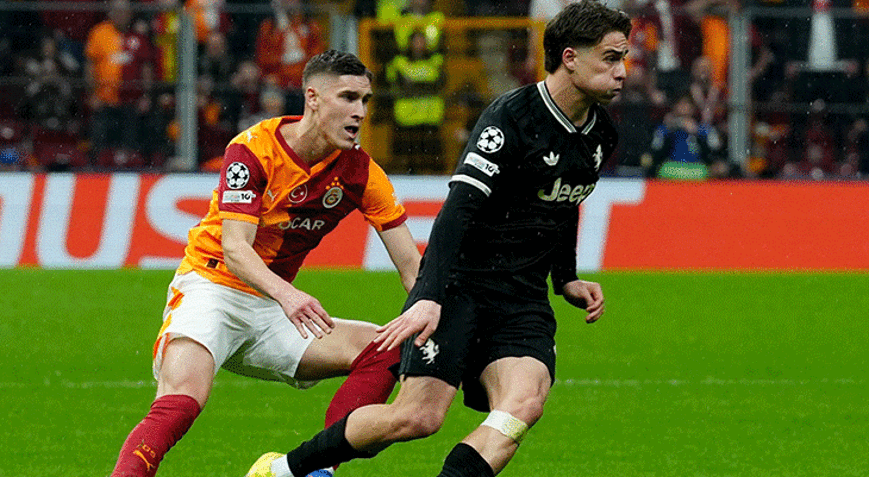 Galatasaray maçı öncesi Juventusta Kenan Yıldız gelişmesi