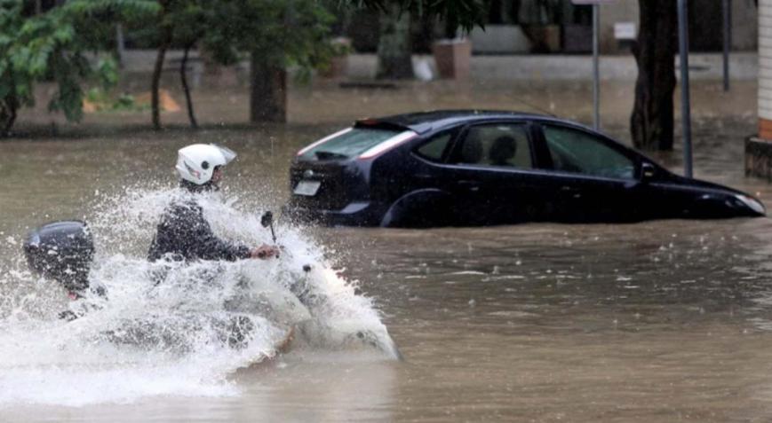 Brezilyada sel felaketinde can pazarı Çok sayıda ölü ve kayıplar var