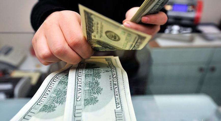 Finansal kesim dışındaki firmaların net döviz açığı arttı