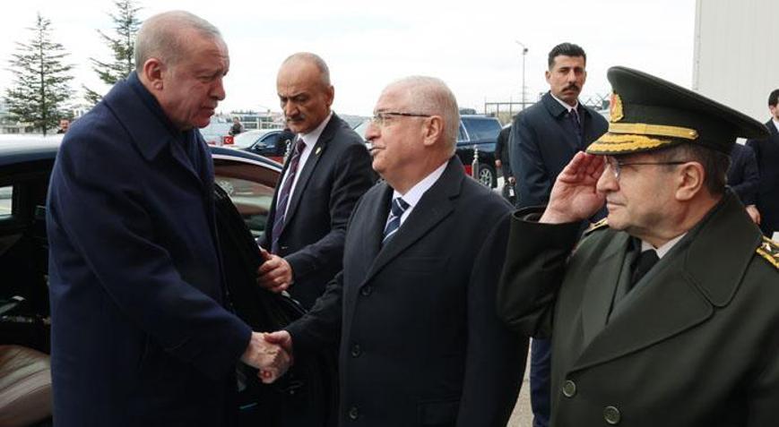 Bakan Güler: Denizlerdeki etkinliğimizi artırmaya kararlılıkla devam edeceğiz