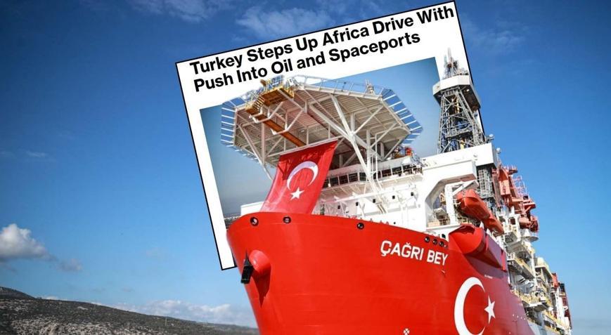 Çin ve Rusyadan farklı model Bloomberg yazdı: Türkiyenin asıl hedefi