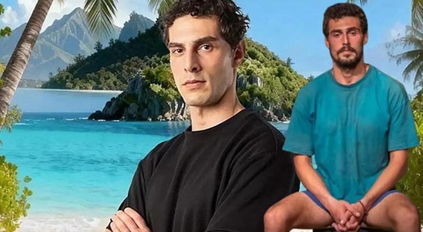 Survivor 2026da elenen son isim Eren oldu Veda sonrası ilk paylaşım