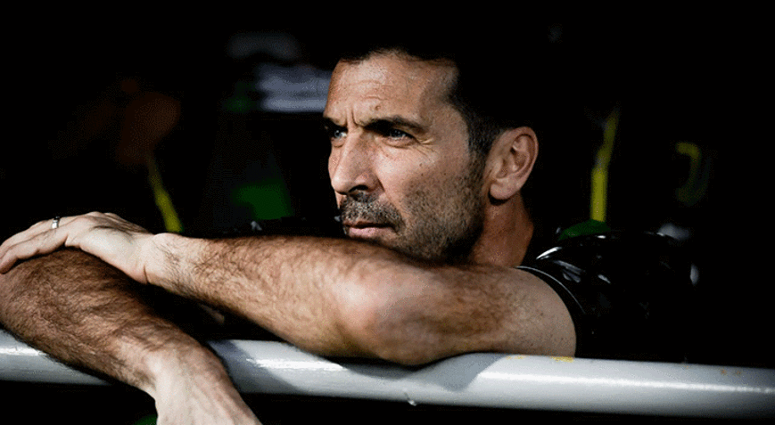 Juventus efsanesi Gianluigi Buffondan Galatasaray yorumu Osimhen vurgusu