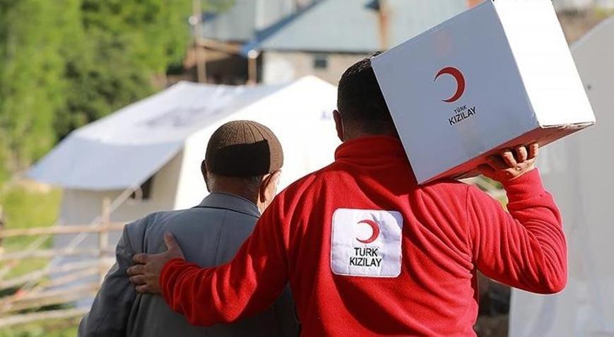 Türk Kızılay ile Pakistan Kızılayı, gelecek 5 yıldaki işbirliği için mutabakat zaptı imzaladı