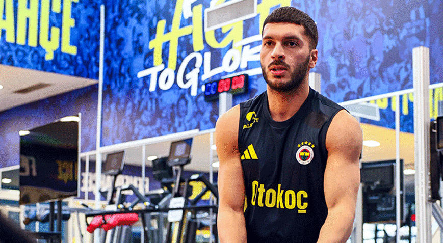 Fenerbahçede Nottingham Forest maçı hazırlıkları başladı