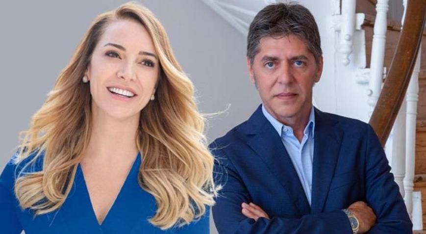 Dolunay Soysert ile Aydın Erdem arasında yasak aşk iddiası Aldatma iddialarına ilk kez yanıt verdi
