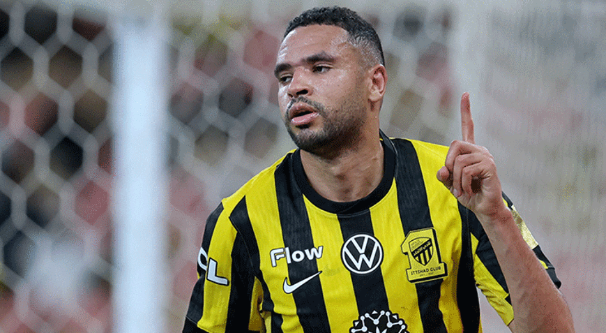 Fenerbahçeden ayrılan En-Nesyri şov yapıyor Arabistanda alkış topladı