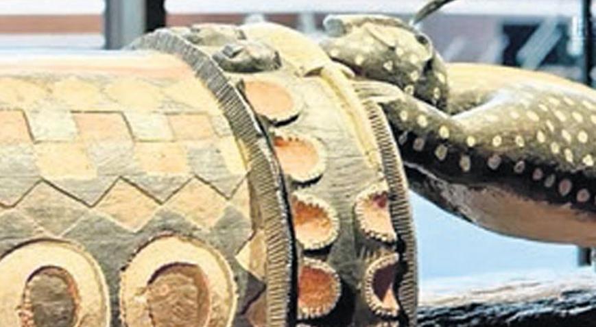 Sömürgeye karşı ‘konuşan davul’ ülkesinde