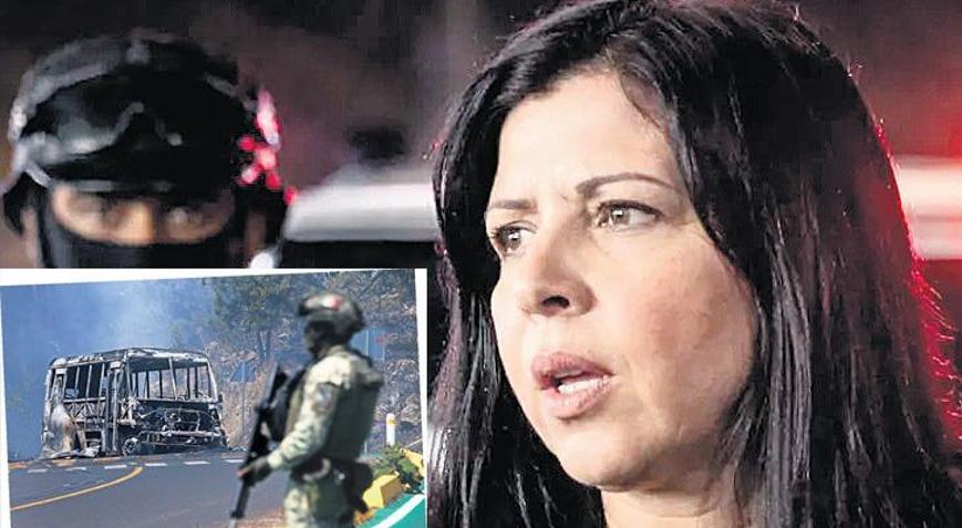 Yeni elebaşı Rosalinda mı