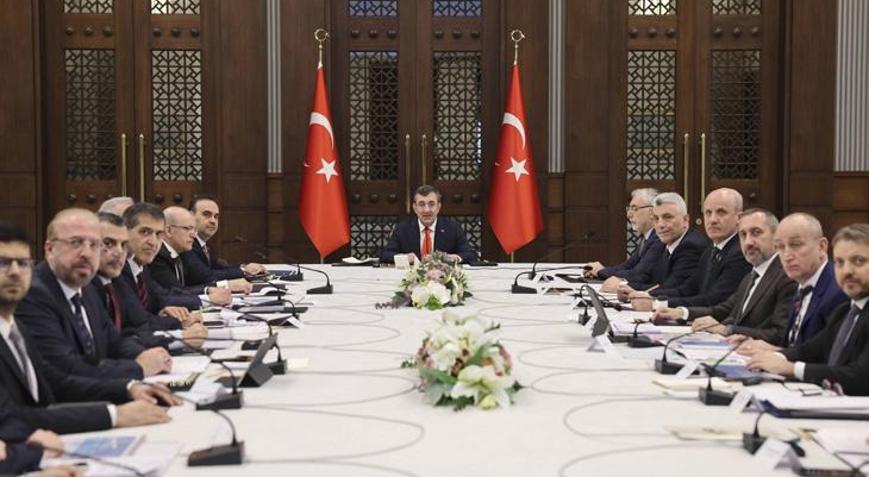 Bakan Kacır: Bütüncül bir kalkınma anlayışıyla yatırım ortamını güçlendirmeyi sürdüreceğiz