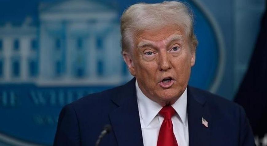 Trumptan terör sponsoru ifadelerini kullandığı İrana: ABDyi vuracak füze yapmaya çalışıyorlar