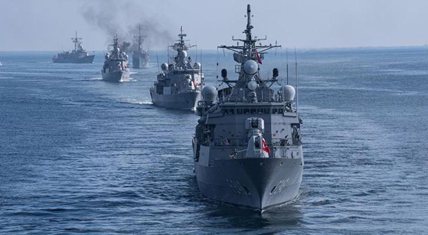 Yunan korgeneral, Türkiyeye karşı altıgen ittifakının perde arkasını anlattı Bir an önce ortadan kaldırılmalı, savaşa doğru ilerliyoruz