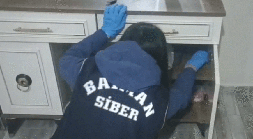 Batman merkezli 10 ilde yasa dışı bahis operasyonu: 73 şüpheli yakalandı