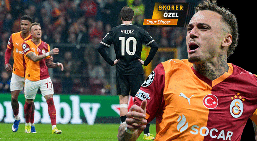 Galatasaray öncesi İtalyan gazeteci konuştu: Juventus kırılgan, işi zor
