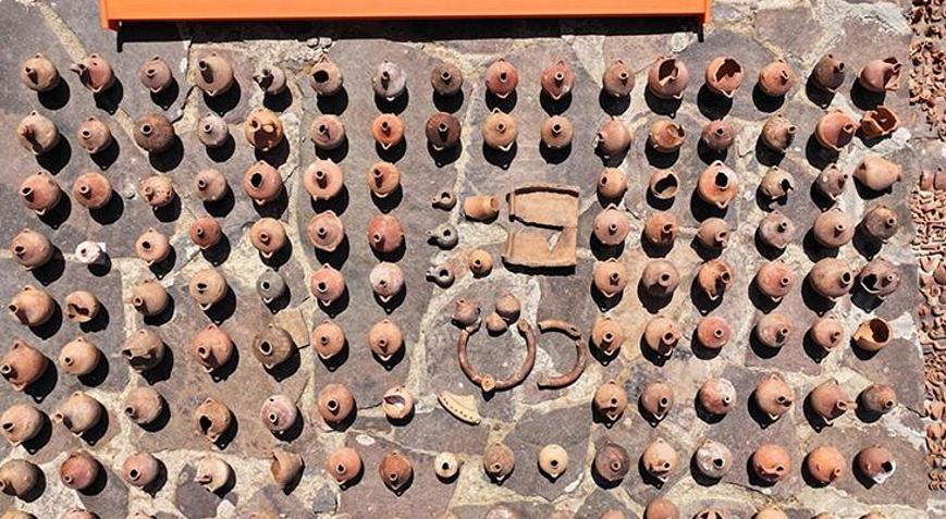 145 yıl sonra gelen büyük keşif Topraktan adeta fışkırdı: Tam 3 tane