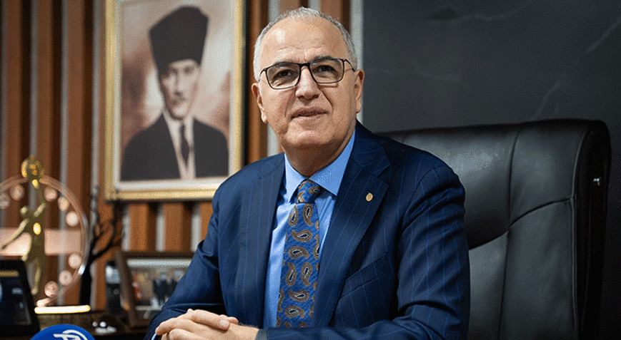 TVF Başkanı Mehmet Akif Üstündağ, Dörtlü Final yorumu: Türk voleybolu adına tarihi bir tablo olur