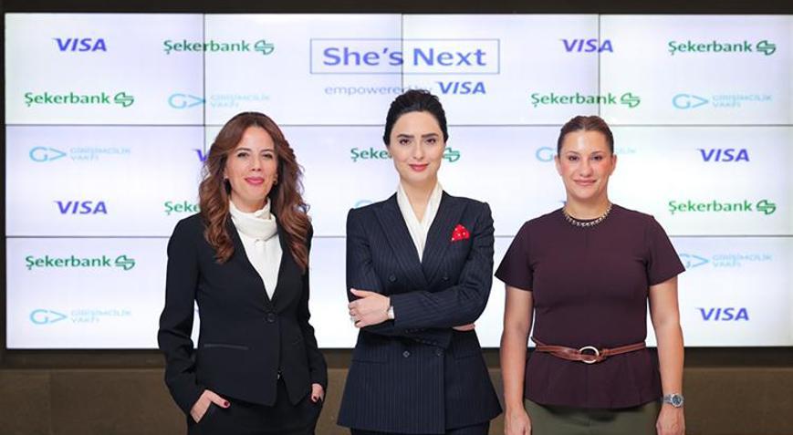 Kadın girişimcilere yönelik program Türkiyeye geliyor