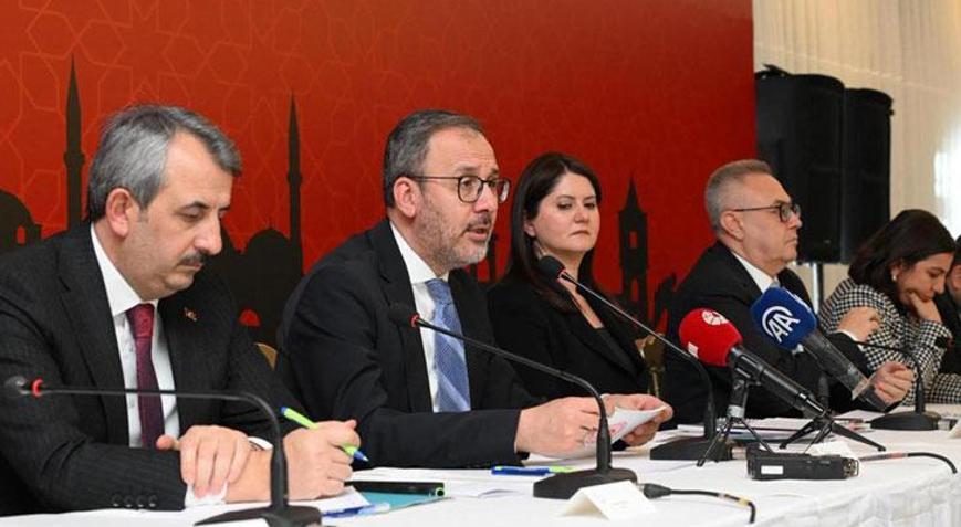Kasapoğlu: Erişebilirlik önünde ne engel varsa hep birlikte mücadele edeceğiz