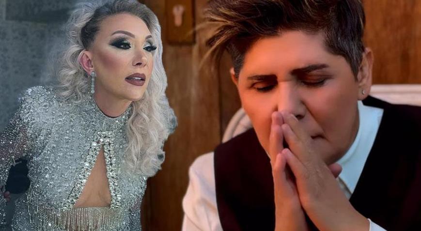 Cansever’den Güllü’ye özlem dolu mesaj: Hala yalan gibi geliyor
