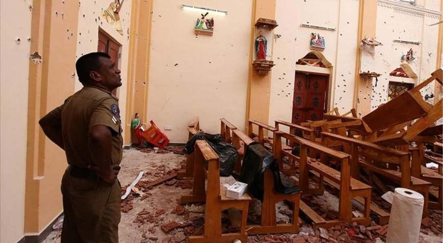 279 kişinin öldüğü saldırıda yeni gelişme: İstihbaratın eski bir numaralı ismi yakalandı