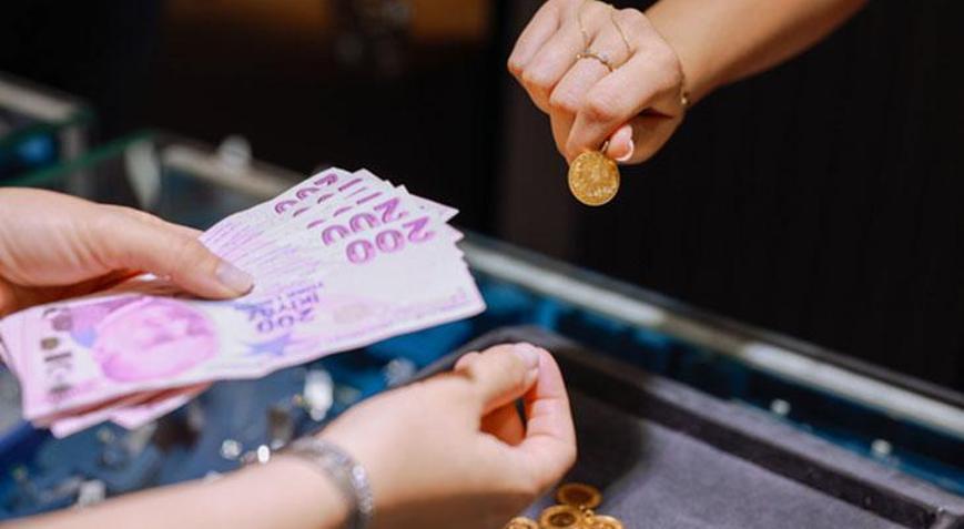 İnternette kapış kapış satıldı: Altın yatırımında patlama Rakam ortaya çıktı