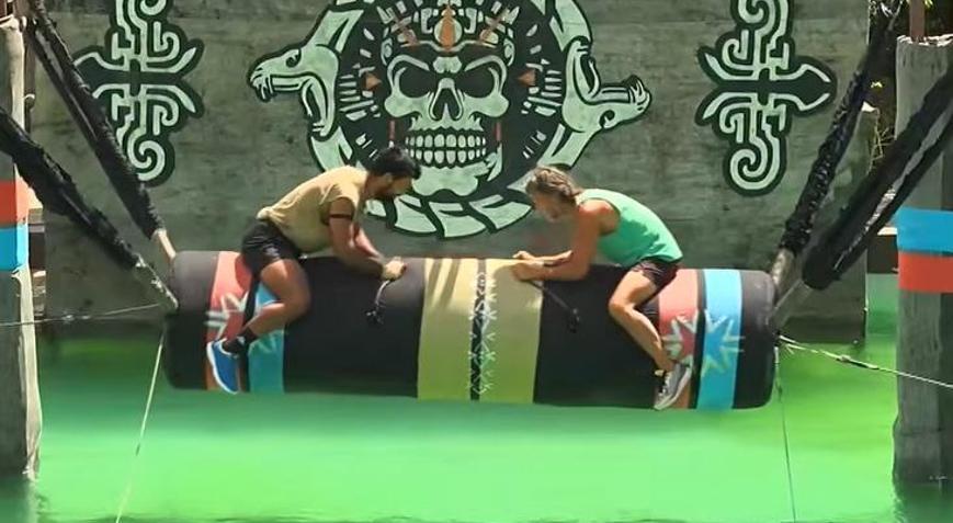 Survivor 2026da ödül heyecanı İşte kazanan takım