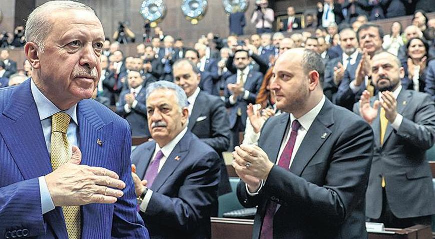 Erdoğan 168 imzalı bildiriye sert çıktı: Dertleri laiklik değil