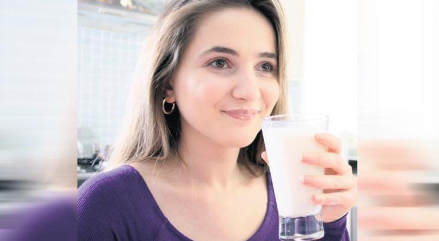Oruçta bağırsak sağlığı için kefir