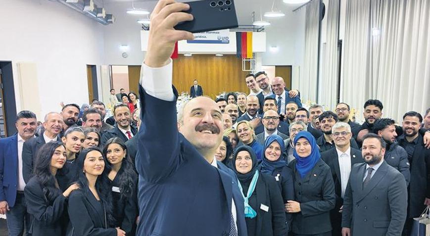 ‘Türkiye, Avrupa’da gündem oldu’