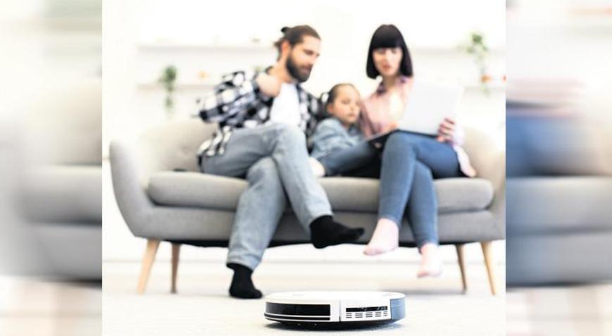 Evin akıllıları sizi gözlüyor