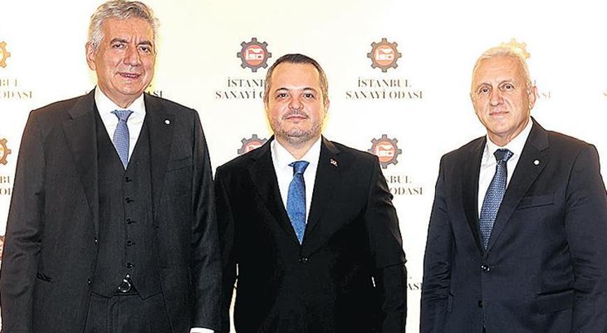 ‘Sanayi dönüşümünde TVF kaldıraç olacak’