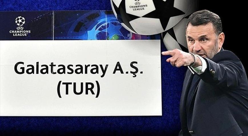 Galatasaray adını son 16 turuna yazdırdı İşte temsilcimizin muhtemel rakipleri
