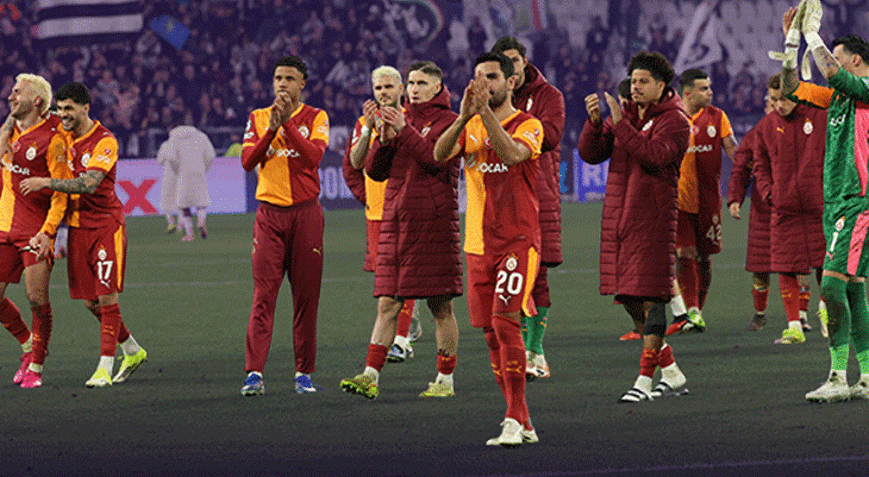 Galatasaray, Şampiyonlar Liginde kasasını doldurdu İşte sarı-kırmızılı ekibin geliri