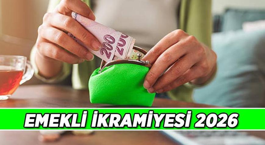 NE KADAR OLUR Emekli Bayram İkramiyesi 2026 ne kadar olur, ne zaman açıklanır 2026 Emekli Bayram İkramiyesi ödeme takvimi belli oldu mu