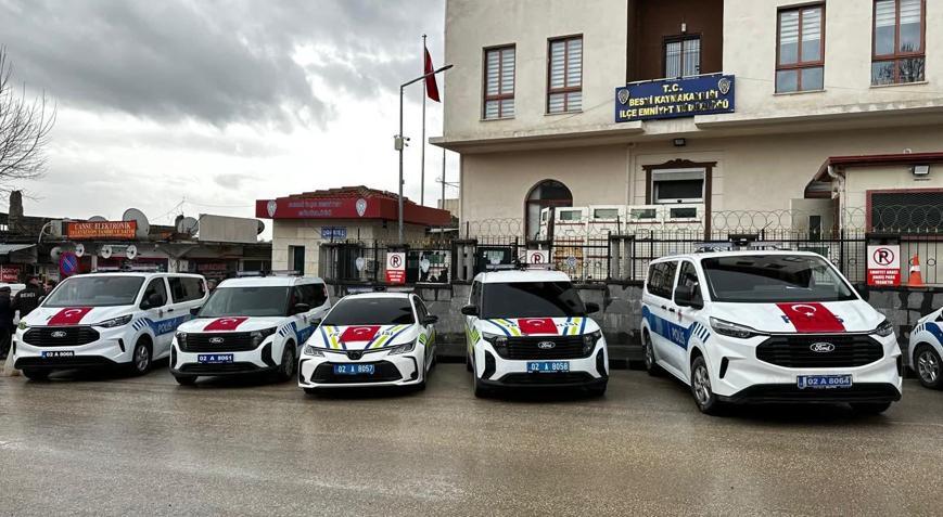 Adıyamanda 8 yıl 9 ay hapis cezası bulunan firari yakalandı