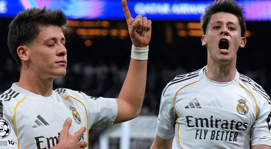 Real Madridde Arda Güler dalya dedi, Fenerbahçe kazandı İşte kasaya girecek rakam