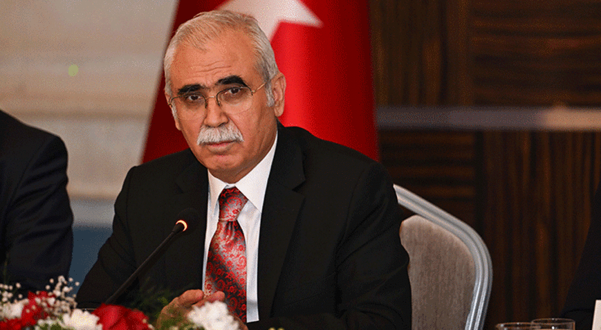 Anayasa Mahkemesi Başkanı Özkaya: HDP kapatma davasında sona gelindi