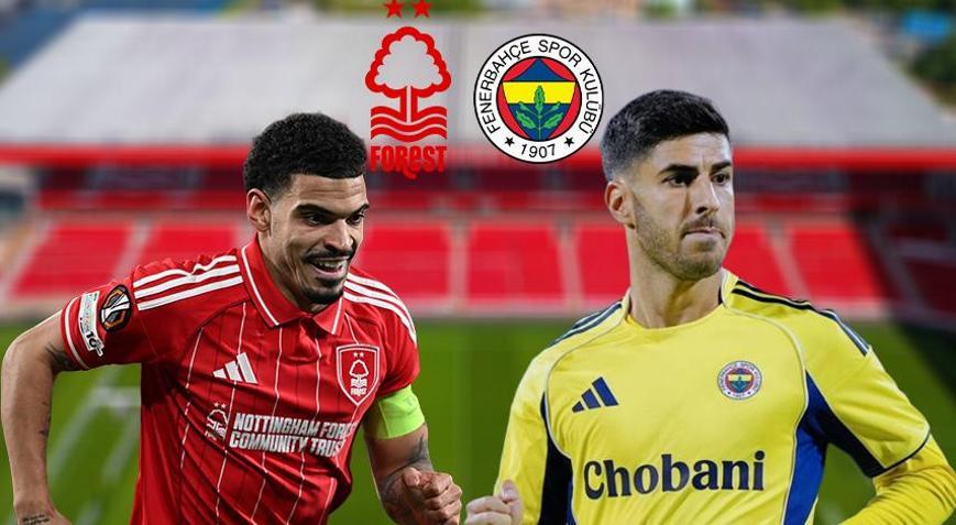 MAÇ SONU: Nottingham Forest-Fenerbahçe Avrupa Ligi play-off rövanş maçı kaç kaç bitti