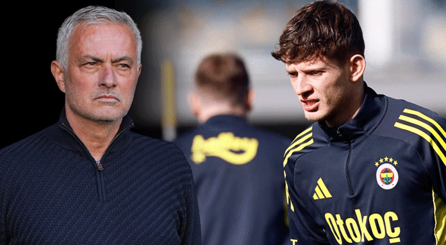 Sebastian Szymanskiden Fenerbahçe ve Mourinho itirafı Daha erken ayrılırdım