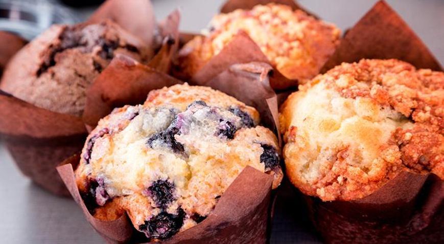 Muffinlerin puf puf kabarmasını sağlayan malzeme: Pastanelerin sırrı çözüldü