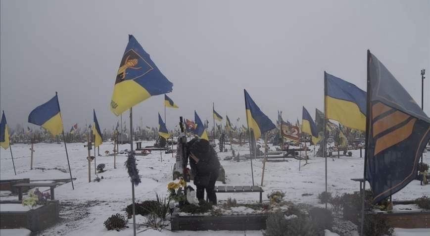 Rusya-Ukrayna hattında dev takas: 1000 askerin naaşı iade edildi