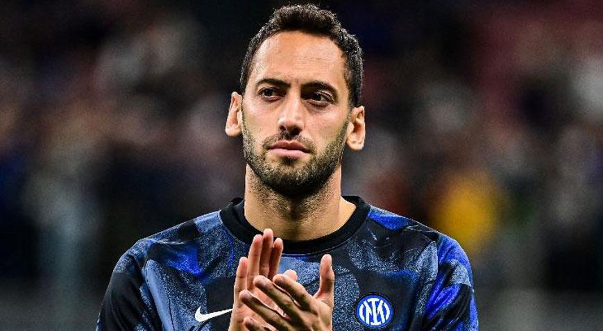 Galatasarayda gündem yeniden Hakan Çalhanoğlu Okan Buruk detayı dikkat çekti