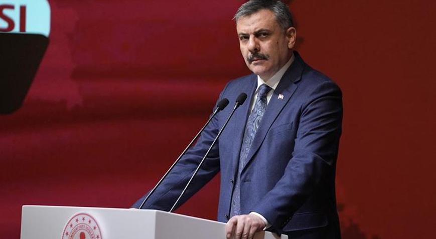 İçişleri Bakanı Çiftçi: Şehit ailelerimizin yanında olmayı onur kabul ediyoruz
