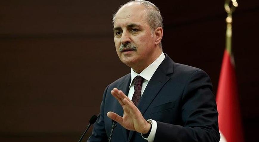 TBMM Başkanı Kurtulmuş: Tarihi bir eşiği geçmek üzereyiz